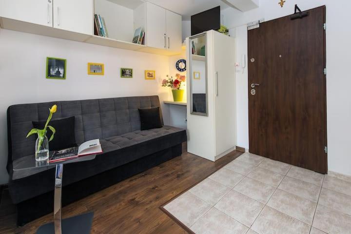 Cosy Studio Apartment Kraków Zewnętrze zdjęcie