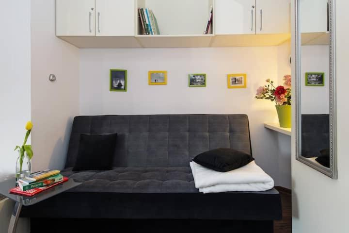 Cosy Studio Apartment Kraków Zewnętrze zdjęcie