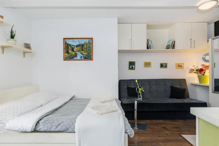 Cosy Studio Apartment Kraków Zewnętrze zdjęcie