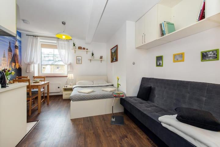 Cosy Studio Apartment Kraków Zewnętrze zdjęcie