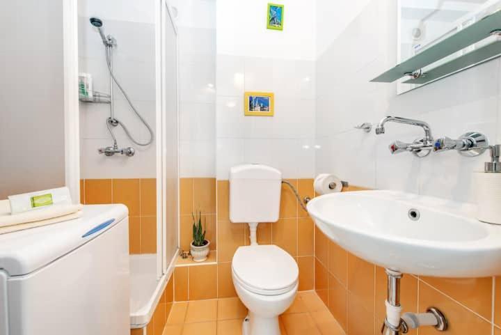 Cosy Studio Apartment Kraków Zewnętrze zdjęcie